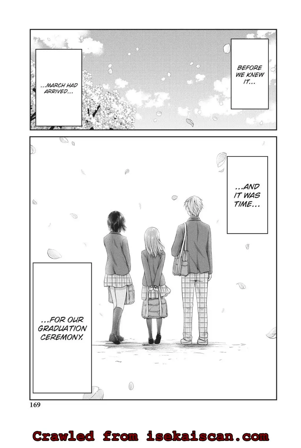 Fechippuru ~Our Innocent Love~ Chapter 142 9